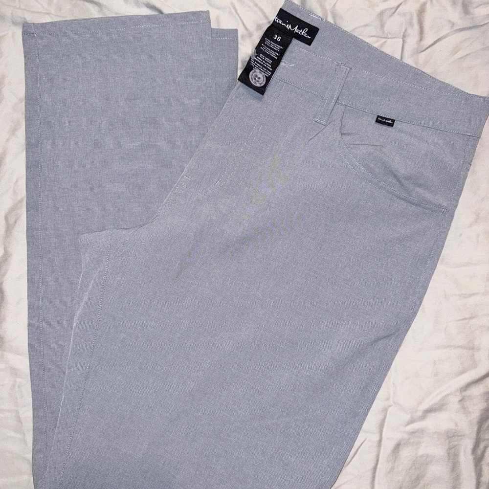 Travis Mathew Prestige 777 Size 36